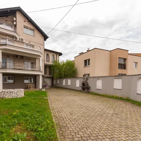 Deluxe Ea - With Garage * Sarajevo