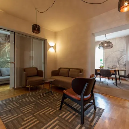 Apartmán Apartvilla Art Of Living Luxury Sarajevo
