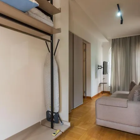 Apartment Deluxe Ea - With Garage Sarajevo