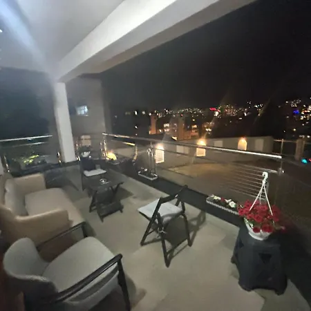 Apartvilla Art Of Living Luxury Lägenhet *