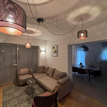 Deluxe Ea - With Garage Apartment Sarajevo