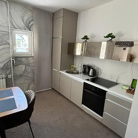 Apartvilla Art Of Living Luxury Lägenhet *