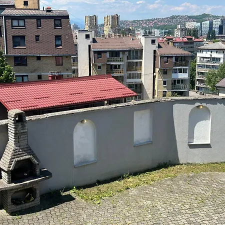 Apartvilla Art Of Living Luxury * Sarajevo