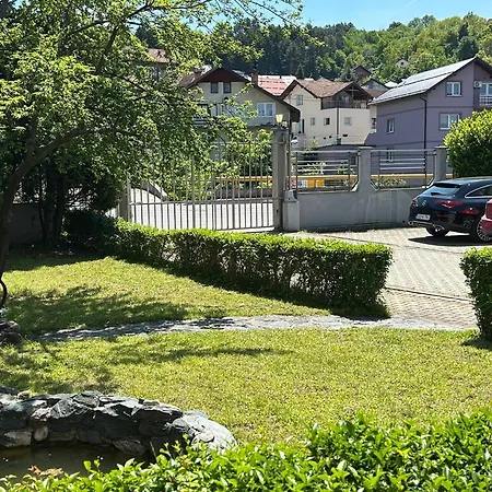 Lägenhet Apartvilla Art Of Living Luxury Sarajevo