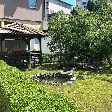 Apartvilla Art Of Living Luxury Apartmán