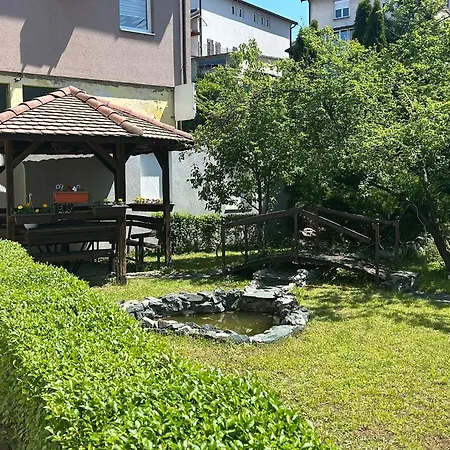 Apartvilla Art Of Living Luxury Lägenhet