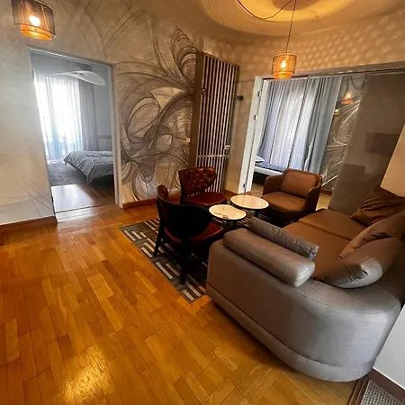 Apartmán Apartvilla Art Of Living Luxury Sarajevo