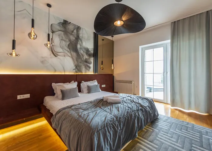 Apartvilla Art Of Living Luxury *