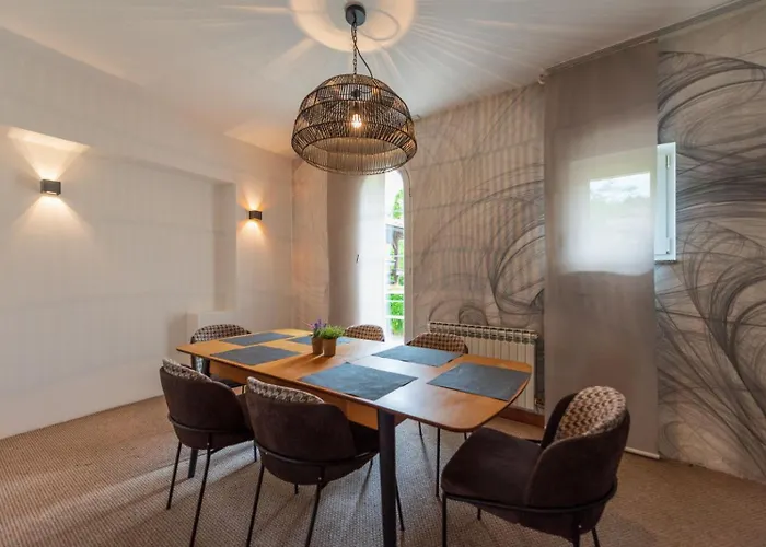 Apartvilla Art Of Living Luxury Lägenhet Sarajevo