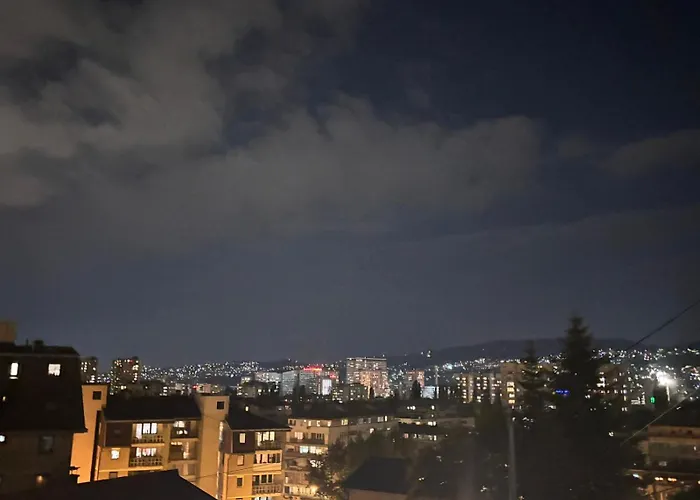 Lägenhet Apartvilla Art Of Living Luxury Sarajevo