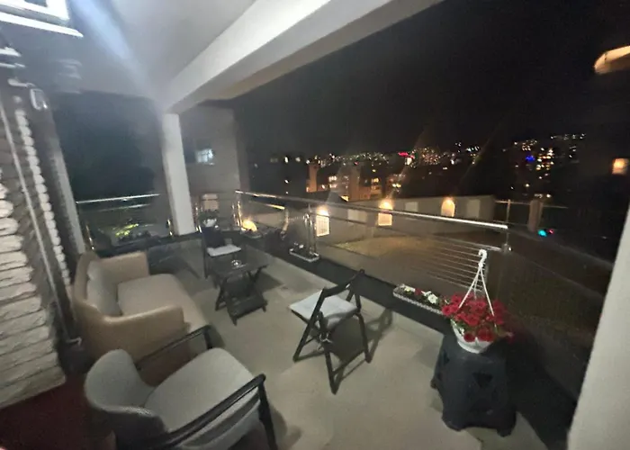 Apartvilla Art Of Living Luxury Lägenhet *