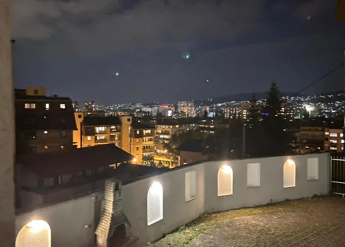 Apartvilla Art Of Living Luxury Sarajevo