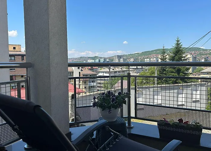 Apartvilla Art Of Living Luxury Lägenhet Sarajevo