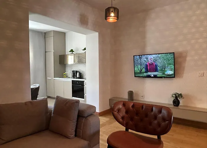 Apartvilla Art Of Living Luxury Lägenhet