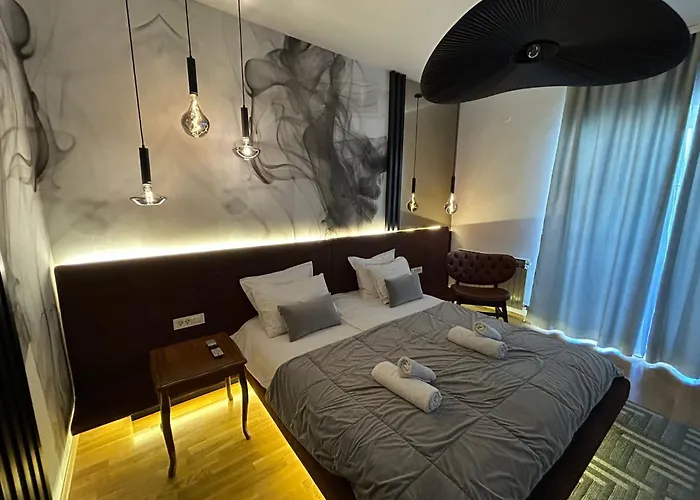 Apartvilla Art Of Living Luxury *