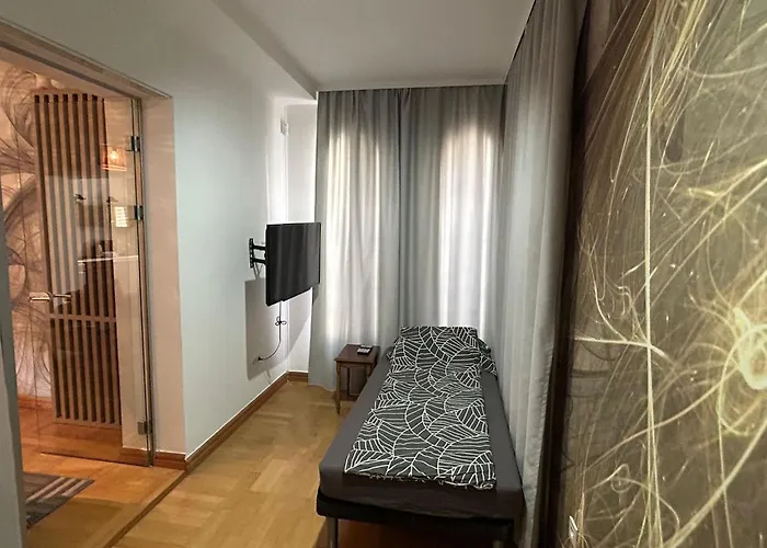 Apartvilla Art Of Living Luxury Lägenhet *