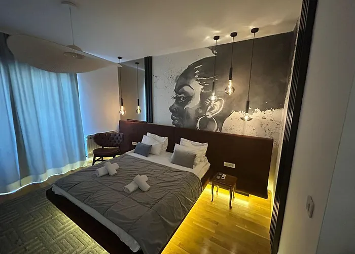 Apartvilla Art Of Living Luxury Lägenhet *