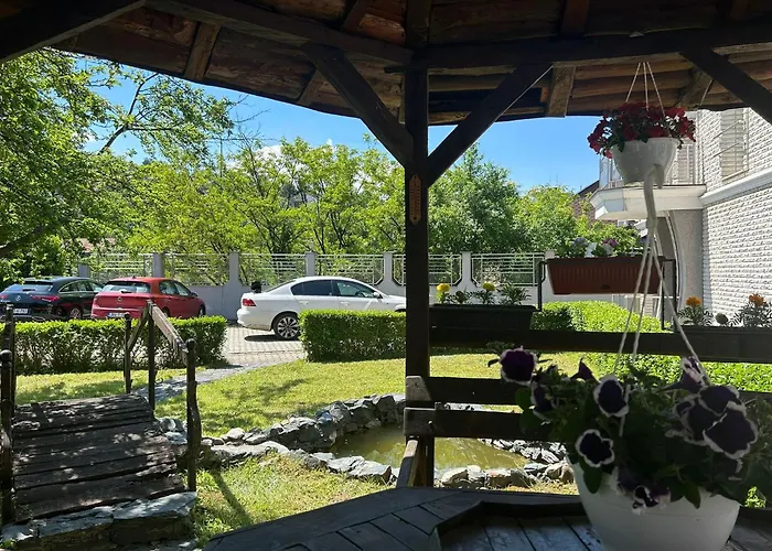 Apartvilla Art Of Living Luxury * Sarajevo