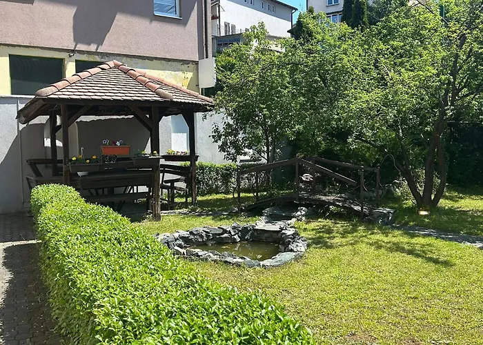 Apartvilla Art Of Living Luxury Lägenhet